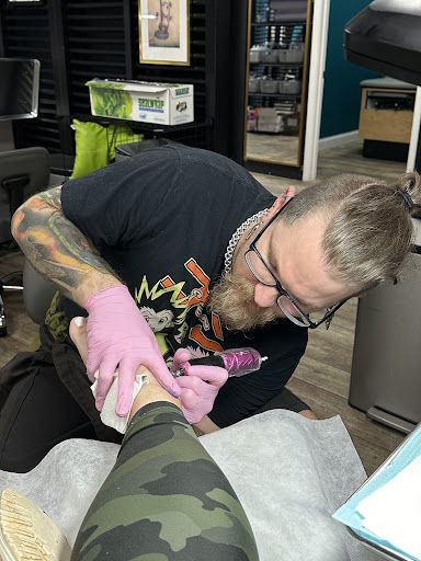 Explore molon labe tattoo ideas, creative tattoo ideas in Buford, available at Wild Tribe Tattoos and Piercings