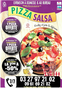 Photos du propriétaire du Pizzeria Pizza Salsa à Sin-le-Noble - n°2