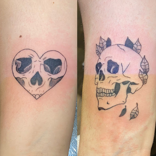 Explore breastfeeding tattoo ideas, creative tattoo ideas in Vancouver, available at Headstrong Tattoo Studio & Piercing