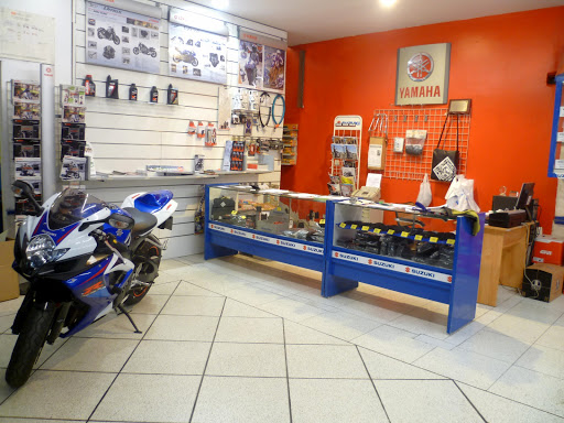Tienda de motos y accesorios - Tienda MotoCenter