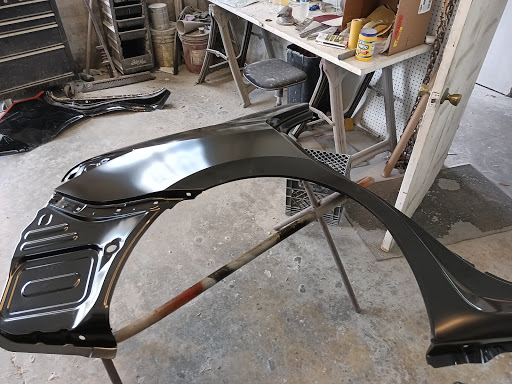 Auto Body Shop «jerrys autobody+paint», reviews and photos, 835 FL-434, Winter Springs, FL 32708, USA