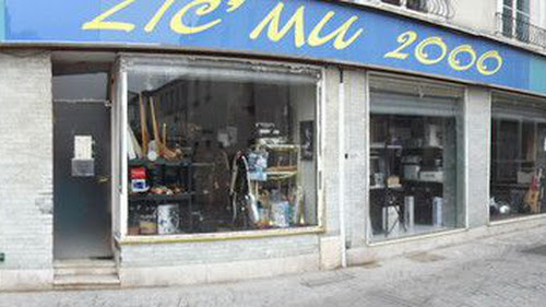 Magasin d'instruments de musique Zic'Mu 2000 La Ferté-Bernard