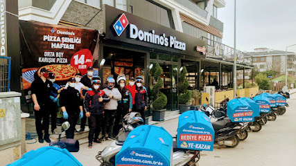 Domino's Pizza Çiftlikköy