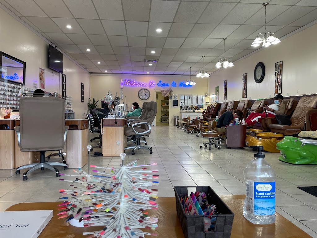 Wow Spa & nail 23860