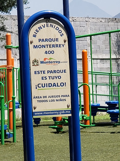 Parque Monterrey 400