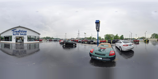 Tradition Auto Sales, 1692 S Green St, Henderson, KY 42420, USA, 