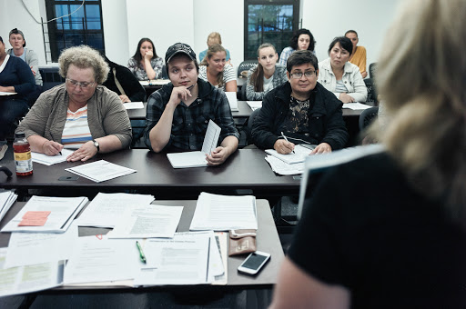 Community Center «Edith and Carl Marks Jewish Community House of Bensonhurst», reviews and photos, 7802 Bay Pkwy, Brooklyn, NY 11214, USA