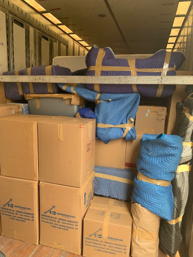 Moving Company «University Moving & Storage», reviews and photos, 8735 Rite Track Way, West Chester Township, OH 45069, USA