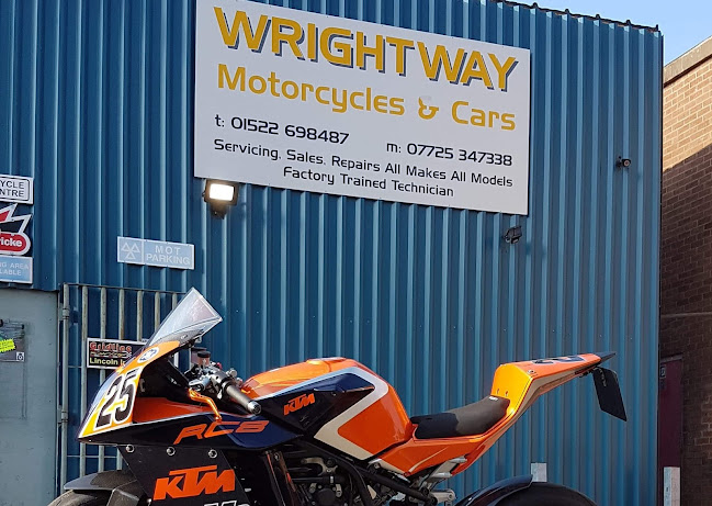 Wrightway Motorcycles Ltd
