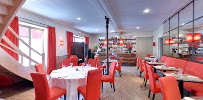 Atmosphère du Restaurant gastronomique Restaurant Du Château à Jarnac - n°5