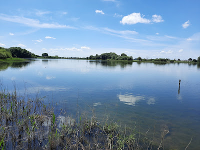 Étang du Louroux à Le Louroux