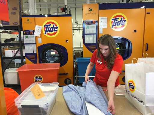 Dry Cleaner «Tide Dry Cleaners», reviews and photos, 11514 4000 W #101, South Jordan, UT 84095, USA
