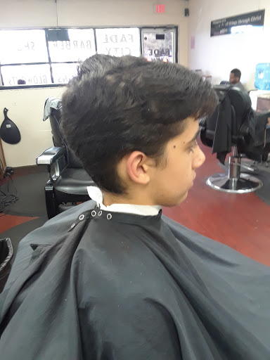 Barber Shop «Fade City Barber Shop», reviews and photos, 8208 W Waters Ave, Tampa, FL 33615, USA
