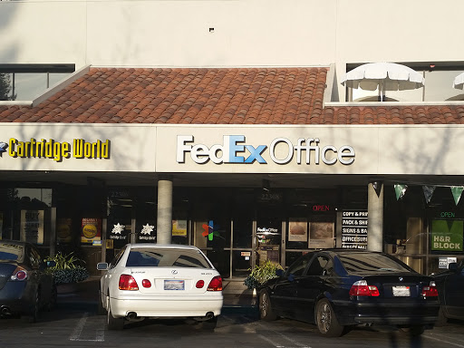 Fedex Hayward