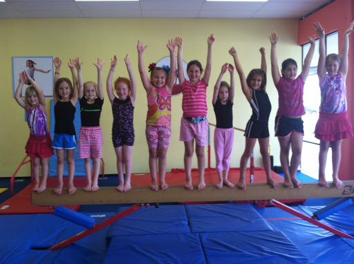 Gymnastics Center «The Little Gym of Spring», reviews and photos, 8714 Spring Cypress Rd Suite 110, Spring, TX 77379, USA