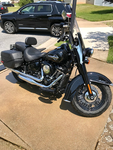 Motorcycle Dealer «Newport Cycles», reviews and photos, 18 Newport Dr A, Forest Hill, MD 21050, USA