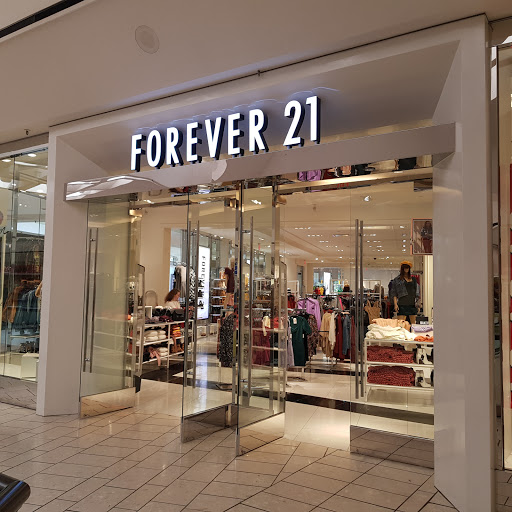 Clothing Store «Forever 21», reviews and photos, 2325 Stoneridge Mall Rd, Pleasanton, CA 94588, USA