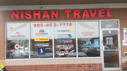 Nishan Travel & Tours Inc