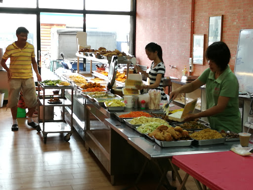 福之饌自助餐(便當) 的照片