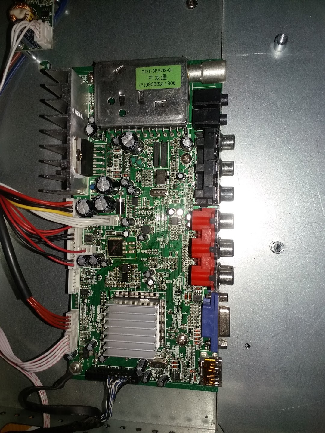 G R Electronics