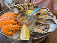 Produits de la mer du Restaurant Léon - Montparnasse à Paris - n°15