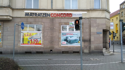 Matratzen Concord Filiale Fürth