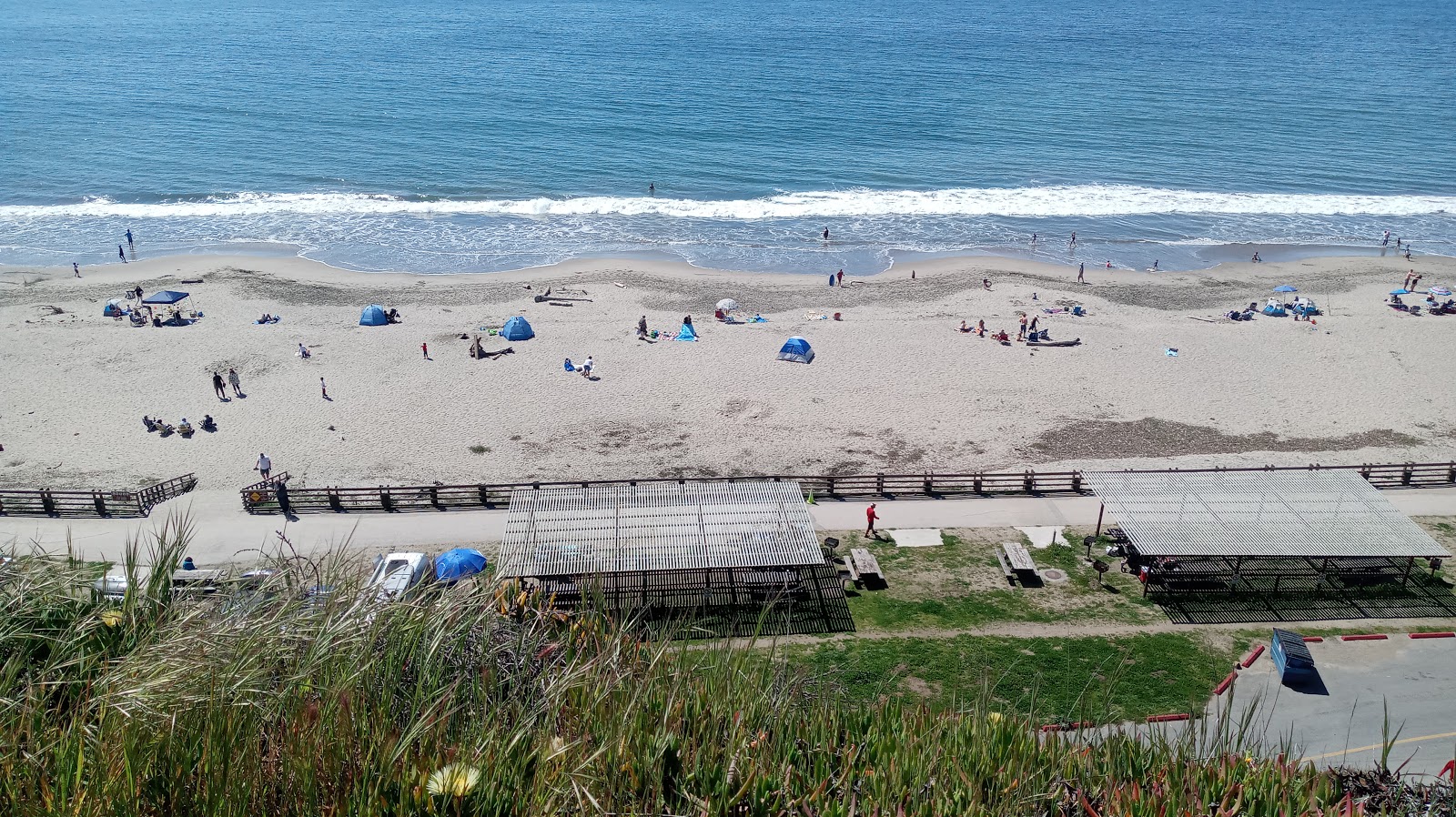 Seacliff Beach photo #9