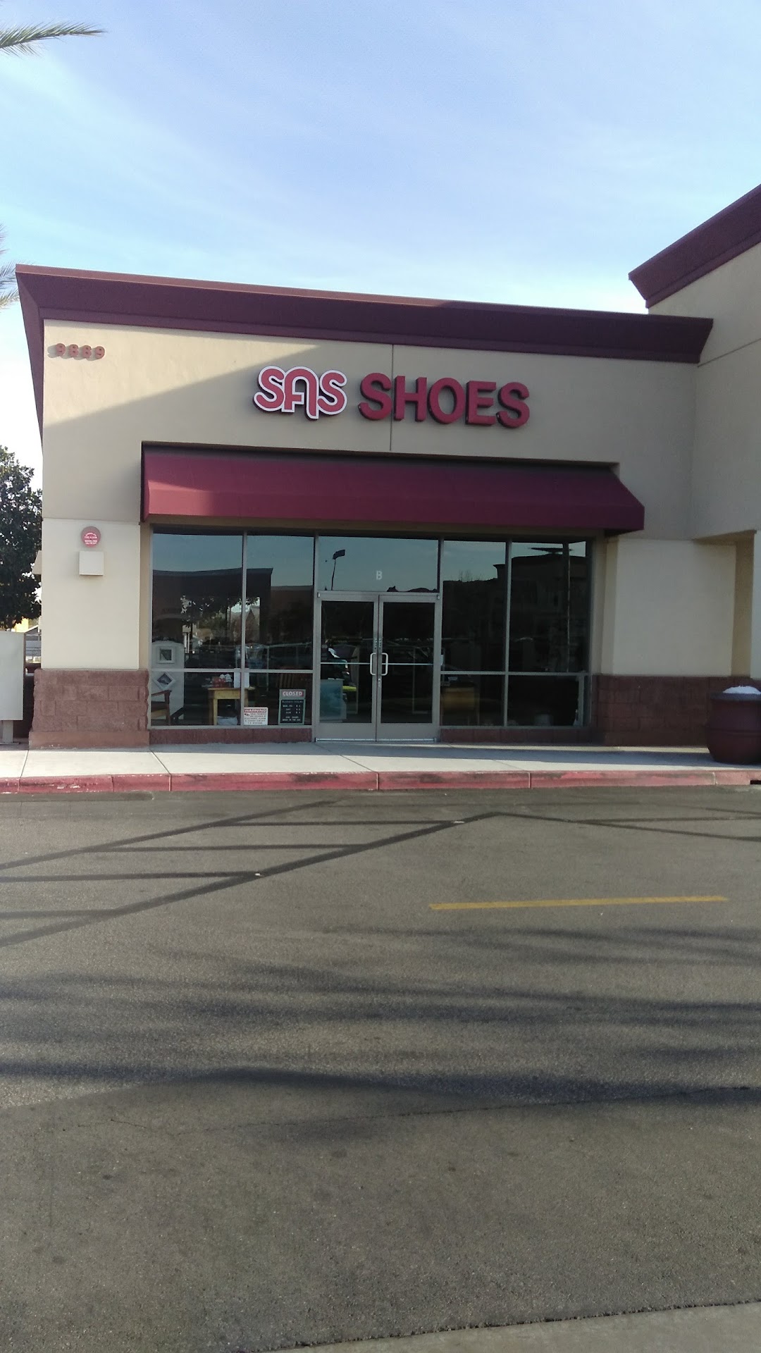 SAS Shoes