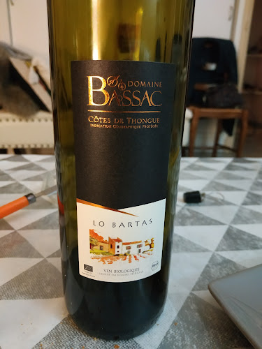 Domaine BASSAC / SCEA Delhon Freres / Bassac sarl à Puissalicon