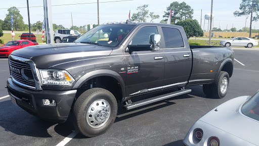 Used Car Dealer «Dothan Chrysler Dodge Jeep Ram», reviews and photos, 4074 Ross Clark Cir, Dothan, AL 36303, USA