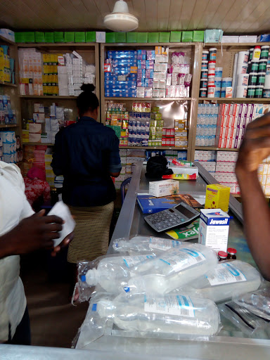 North Bank Market, North Bank, Makurdi, Nigeria, Store, state Benue