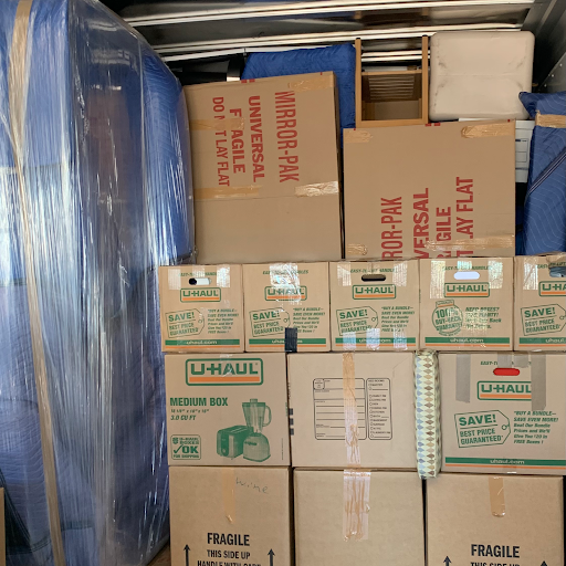 Moving and Storage Service «My Tucson Movers», reviews and photos, 1625 E Prince Rd #79, Tucson, AZ 85719, USA