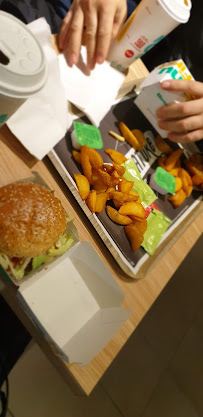 Hamburger du Restauration rapide McDonald's à Sarrebourg - n°5