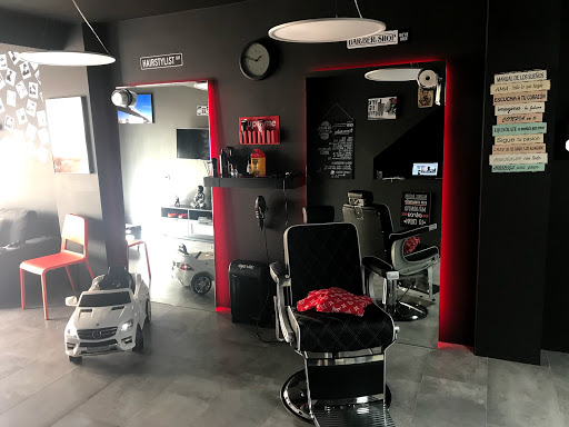 laBarbería DE JOSE en Alcalá del Valle, Cádiz