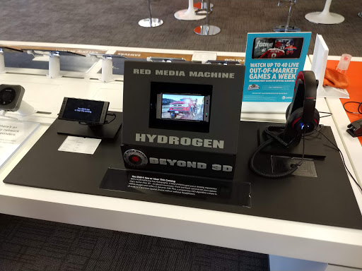 Cell Phone Store «AT&T», reviews and photos, 297 S Weber Rd, Romeoville, IL 60446, USA