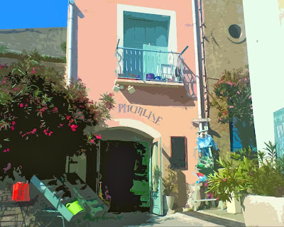 Maison Pitchiline à Bouzigues