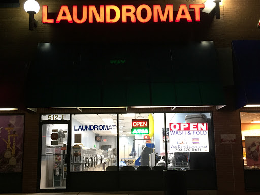 Van Dorn laundromat