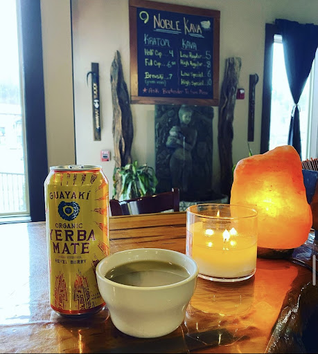 Lounge «Noble Kava», reviews and photos, 114 Clement St #106, Boone, NC 28607, USA