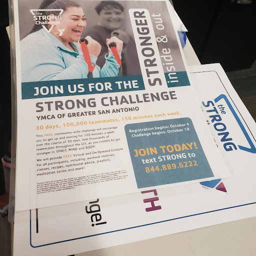 Youth Organization «Mays Family YMCA at Potranco», reviews and photos, 8765 Texas 151 Access Rd, San Antonio, TX 78251, USA