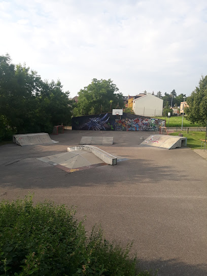 Skatepark Kolovraty