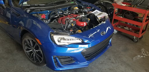 Auto Repair Shop «Jc Auto Care», reviews and photos, 16500 Los Gatos Blvd, Los Gatos, CA 95032, USA