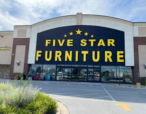 Five Star Furniture Inc, 8816 S Cicero Ave, Oak Lawn, IL 60453, USA, 