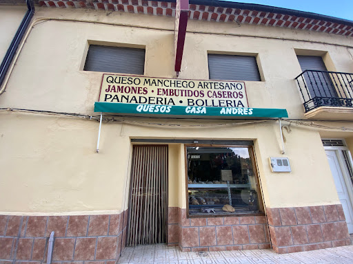 Carnicería Ángel - C. Mayor, 16, 02326 San Pedro, Albacete, España
