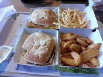 Aliment-réconfort du Restauration rapide McDonald's Angoulins - n°17