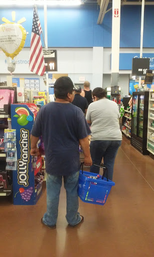 Department Store «Walmart Supercenter», reviews and photos