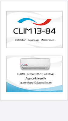CLIM 13-84 à Marseille