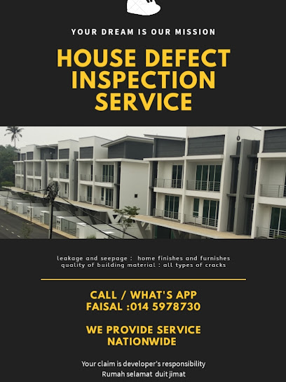 House Inspection Service