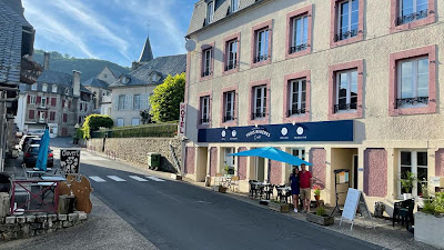 Auberge Des Trois Rivieres à Condat