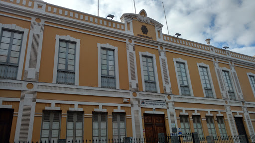 IES Politécnico las Palmas