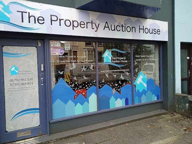 The Property Auction House - Real estate agency